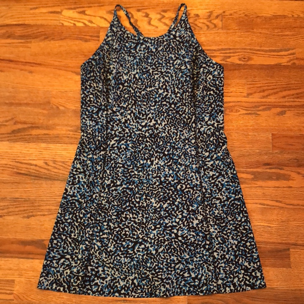 Athleta dress Tall